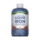 Hierro Líquido Vegano Ferric Glycinate Sabor Fruit Punch - 237 ml