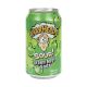 Warheads Soda Sour Green Apple - 12 Oz