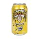 Warheads Soda Sour Lemon - 12 Oz