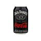 Cóctel Jack Daniels Coca Cola - 330 Ml